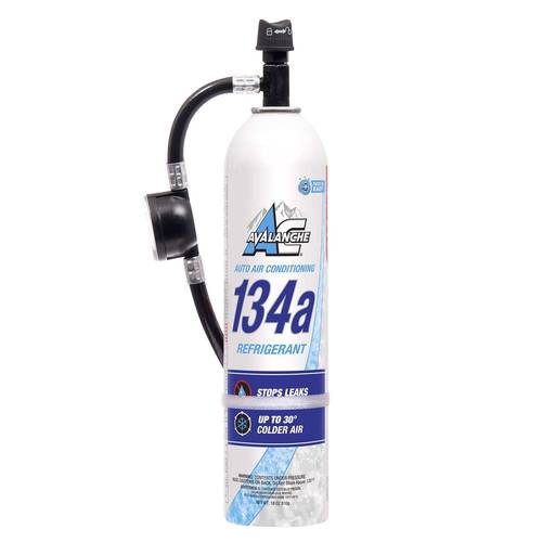 AVALANCHE A/C AUTO AIR 134A 510G USA