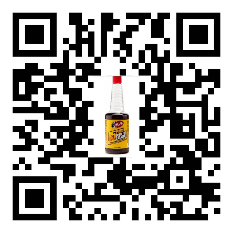 RED LINE | +85 Complete Fuel System Cleaner & Cetane Boost Diesel