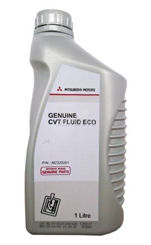 MITSUBISHI | Genuine CVT Fluid ECO J4 - 1 Liter