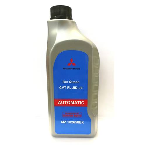 MITSUBISHI | Genuine CVT Fluid J4 (Dia Queen) - 1 Liter