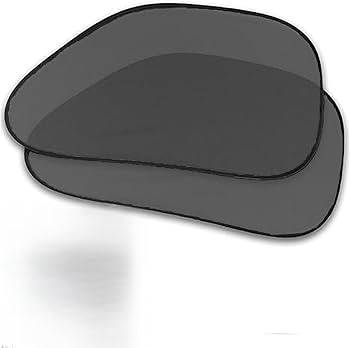 AGC STATIC ELECTRIC SUN SHADE FILM OVAL SMALL/شماسية لون اسود
