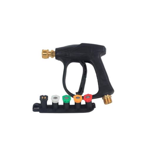 MOBCO SAFI WAX HIGH PRESSURE WASHER GUN