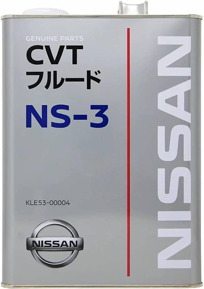 نيسان | زيت ناقل حركة CVT-NS3 سعة 4 لتر
