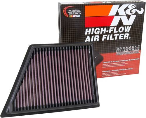 K&N | High-Flow Replacement Air Filter for Cadillac CT6 Models (2016-2026)