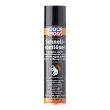 LIQUI MOLY RAPID RUST SOLVENT 300ML