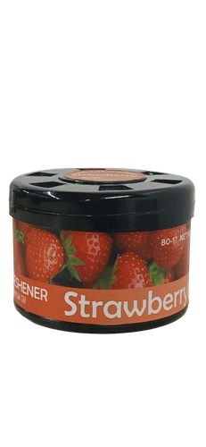 AGC BO-17 BLACK ODOR GEL STRAWBERRY 90G/معطر