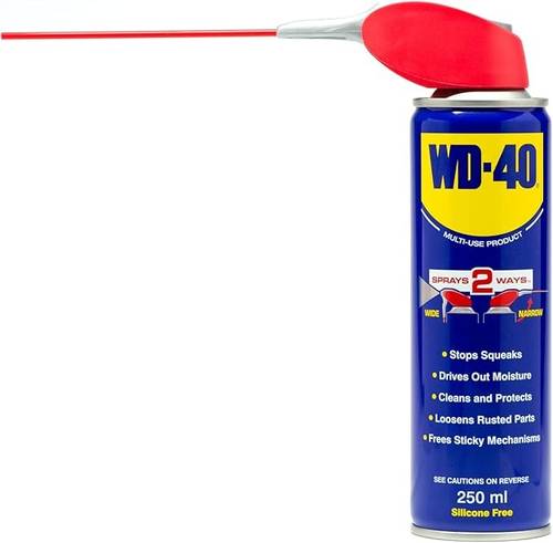 WD-40 MULTI USE PRODUCT 2 SPRAY WAYS 250ML