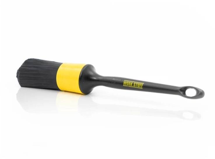 WORK STUFF | DETAILING BRUSH WITH STIFF BRISTLES FOR INTENSIVE CLEANING