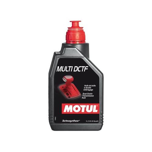 MOTUL | MULTI DCTF Dual Clutch Transmission Fluid - 1L