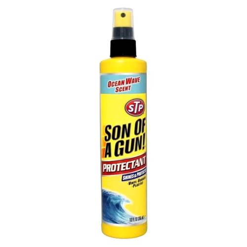 STP SOAG PROTECTANT  OCEAN WAVE 295ML