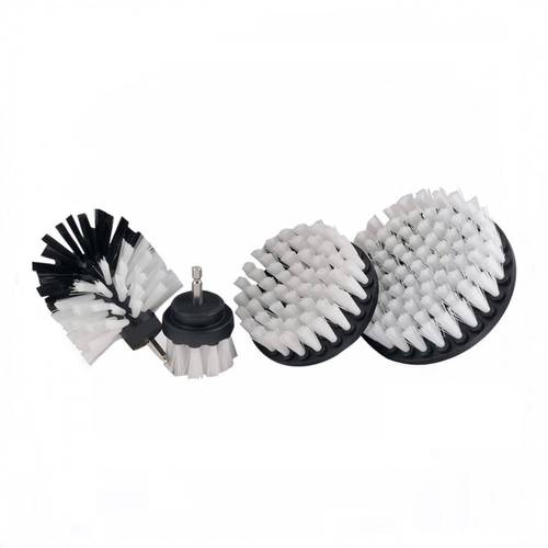 DVX BRUSH SET DVX0408 (SOFT HAIR ) / طقم فرشاة درل ناعم