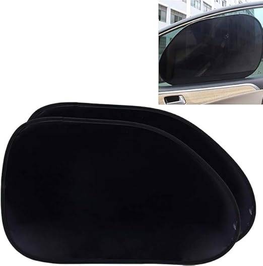 AGC STATIC ELECTRIC SUN SHADE FILM OVAL MEDIUM