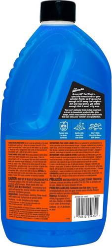 ARMORALL | CAR WASH BLUE  - 1.89L