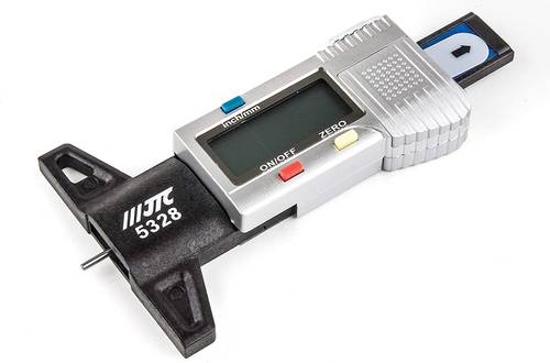 JTC DIGITAL TIRE CONSUMPTION GAUGE