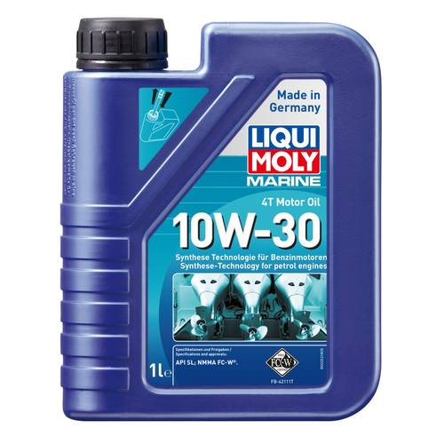 Liqui Moly | Marine 4T Motor Oil 10W-30 1L