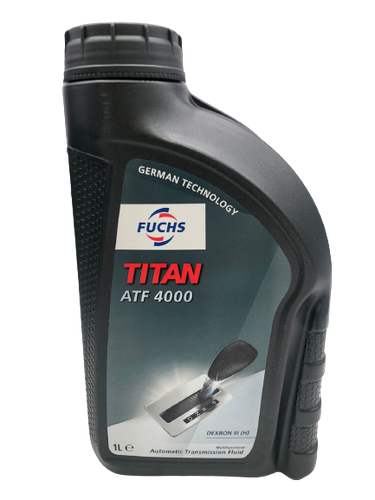 TITAN ATF 4000 TRANSMISSION OIL - 1L