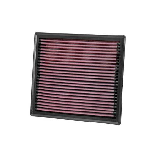 K&N | High-Performance Engine Air Filter for Isuzu and Mazda (2012-2025)