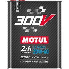 MOTUL 20W60 ENGINE OIL 2LITER