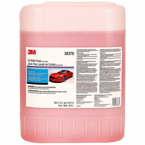 RED SHAMPO ACTIVE PREWASH FOAM 20L /شامبو تحضيري