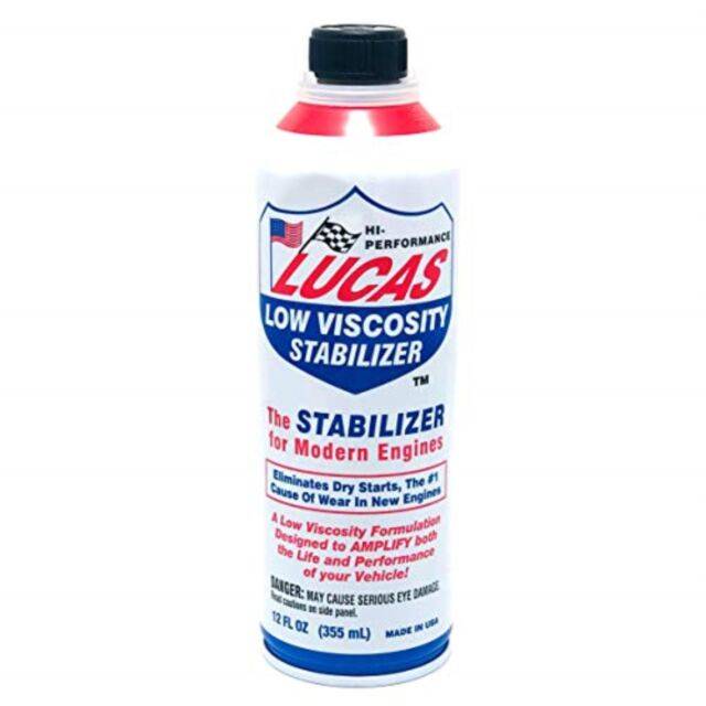  Lucas | Low Viscosity Stabilizer 355ml