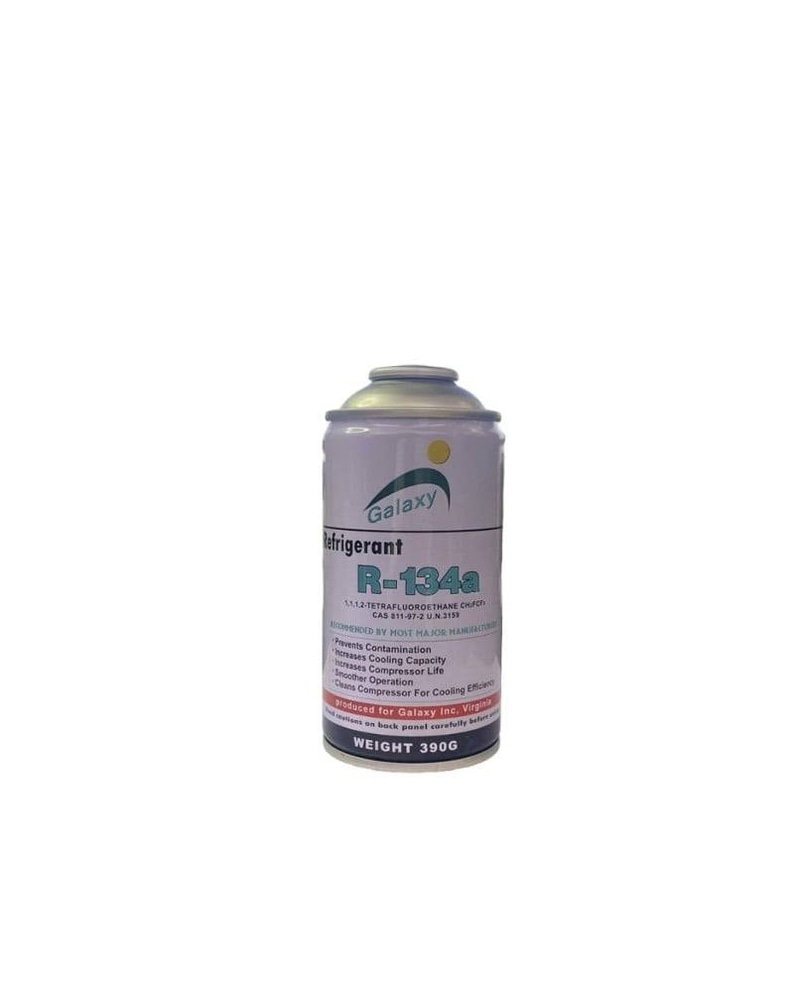 GALAXY FREON R-134A 390G