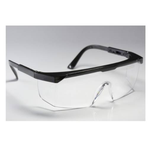 GOGGLE ADJUSTABLE CLEAR