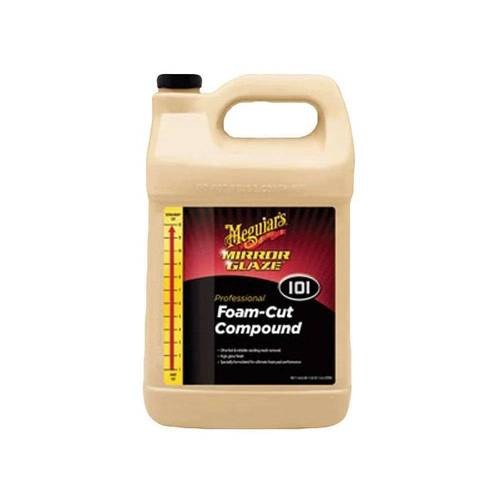 MEGUIARS M10101 FOAM CUT COMPOUND 3.79L