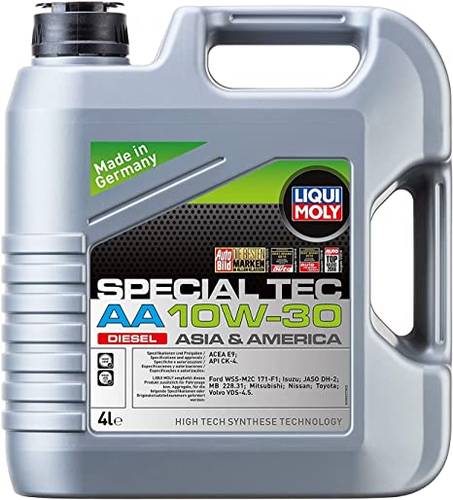 Liqui Moly | Special Tec AA 10W-30 Diesel – 4L