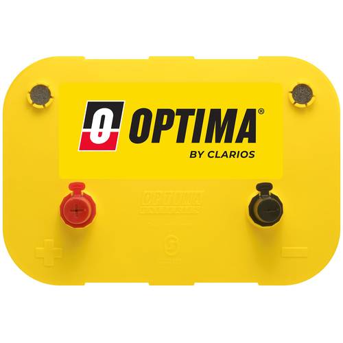 OPTIMA YTU 4.2 AH55 BATTERY YELLOW TOP