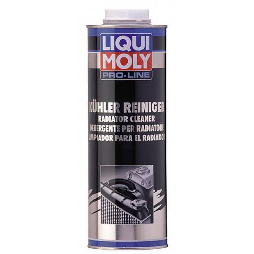 LIQUI MOLY PROLINE RADIATOR CLEANER 1L