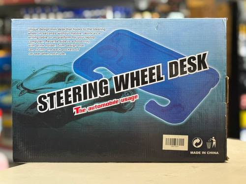 AGC STEERING WHEEL DESK
