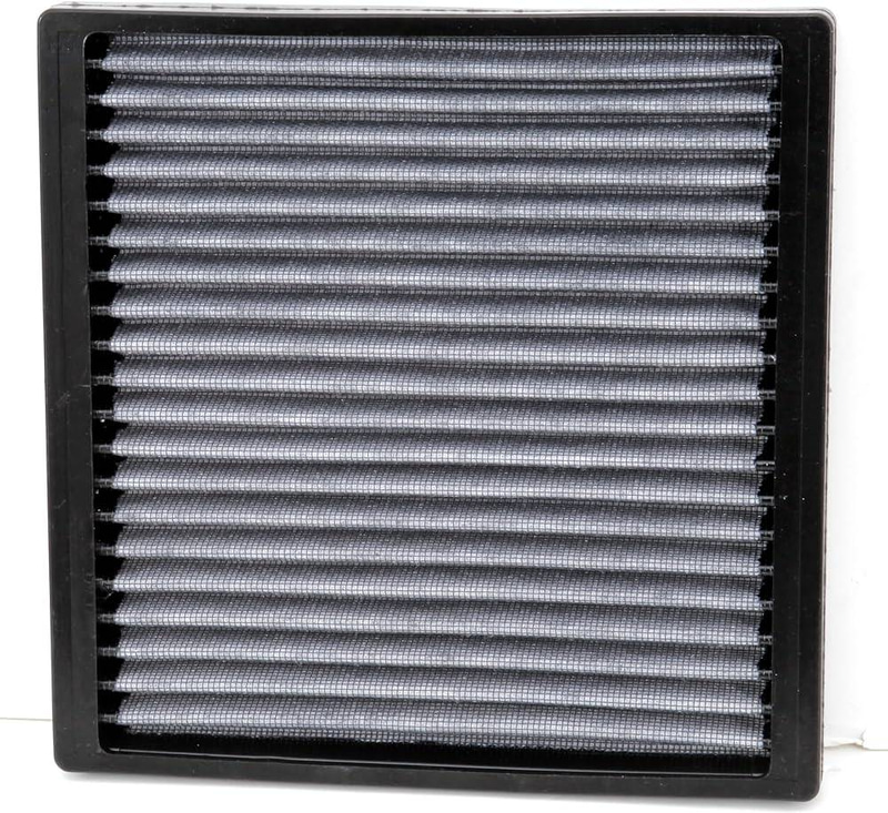 K&N | High-Performance Cabin Air Filter for Toyota, Lexus, Subaru & Mitsubishi (2000-2017)