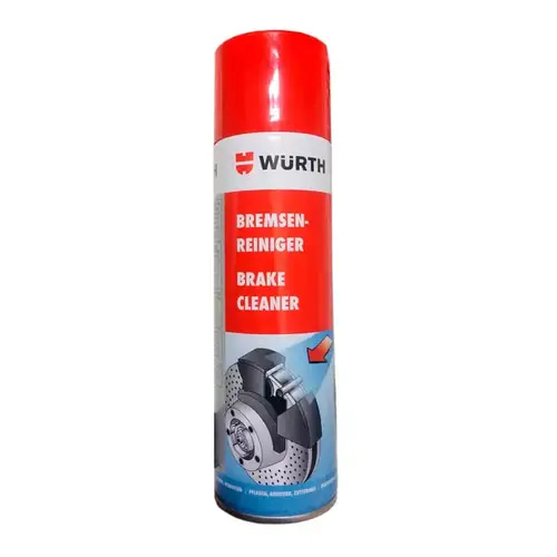 WURTH BRAKE CLEANER 500ML/منظف فرامل