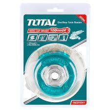 TOTAL TAC31041 WIRE CUP BRUSH 100MM(4)