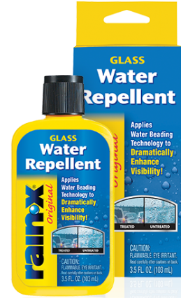 Rain-X | Glass Water Repellent - Premium Rain Shield (103 ml)
