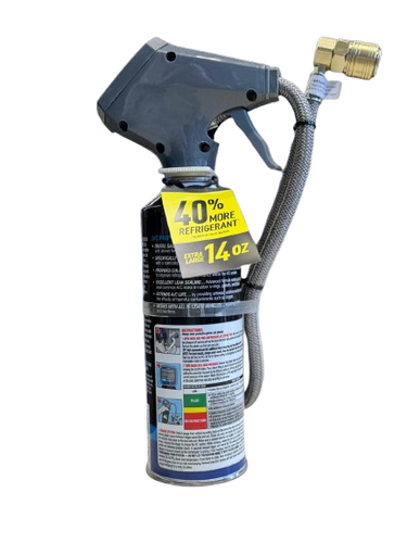 A/C PRO | R-1234YF Refrigerant