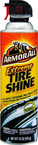 ArmorAll Extreme Tire Shine Spray 425g