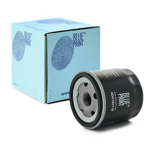 BLUE PRINT | Oil Filter ADV182118 Audi 04E115561 Replacement