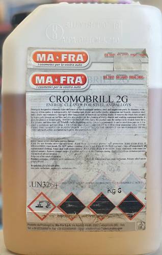 CROMOBRILL 6KGM