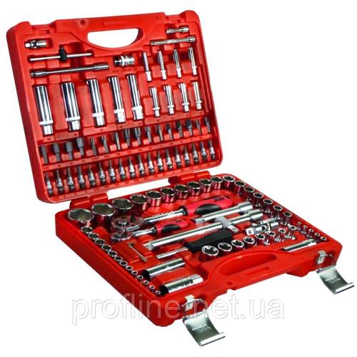 H110B 110PC 1/4 1/2 SOCKET SET`