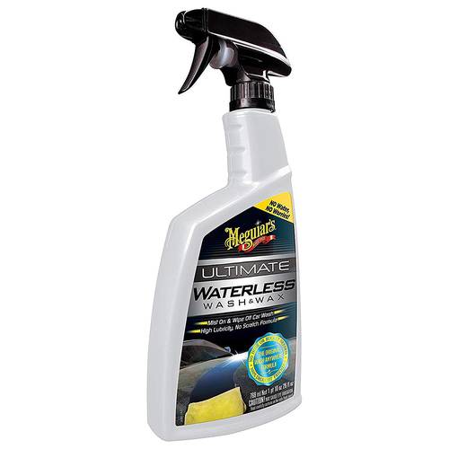 MEGUIARS ULTIMATE WATERLESS WASH AND WAX