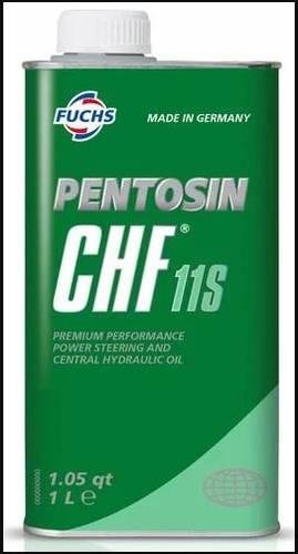 FUCHS TITAN | CHF 11S Hydraulic & Power Steering Fluid - 1L
