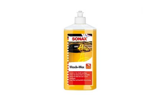 SONAX WASH& WAX SHAMOP 500ML