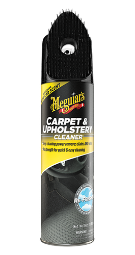 MEGUIARS CLEANER CARPET&UPHOLSTERY 539G