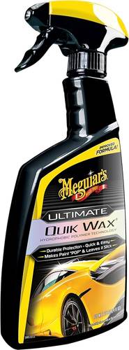 MEGUIARS QUIK WAX 473ML G200916