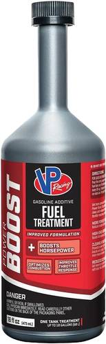 VP FUEL BOOST POWER 473ML/معزز اوكتان يتخفف الى 68 لتر