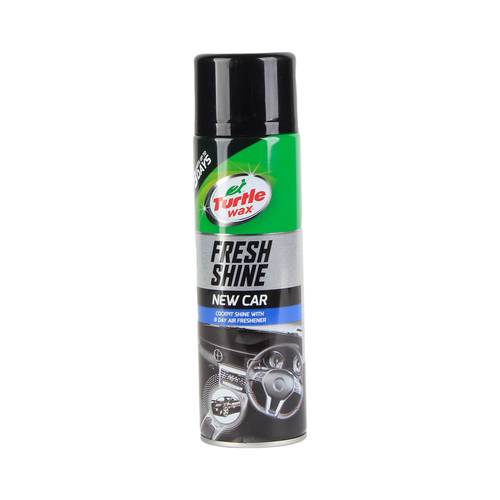 TURTLE 51787 WAX FRESH SHINE NEW CAR 500ML