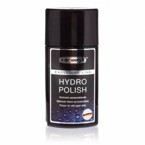 CAR WAX HYDRO POLISH 250ML