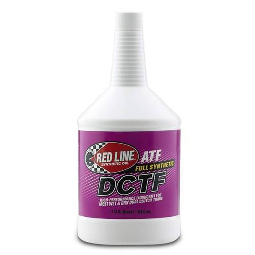 RED LINE | DCTF Full Synthetic Dual-Clutch Transmission Fluid - 946ml
