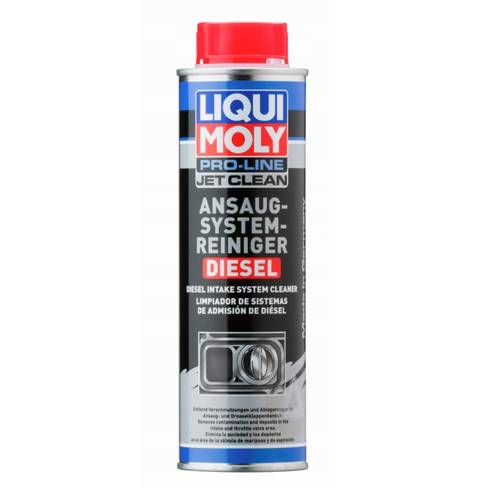 LIQUI MOLY | Pro-Line Diesel Intake System Cleaner 500ML (Machine Use)